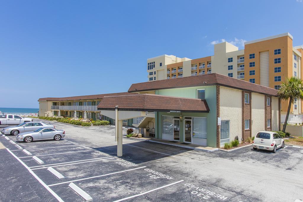 Aparthotel Fantasy Island - Daytona Beach Shores Exterior foto
