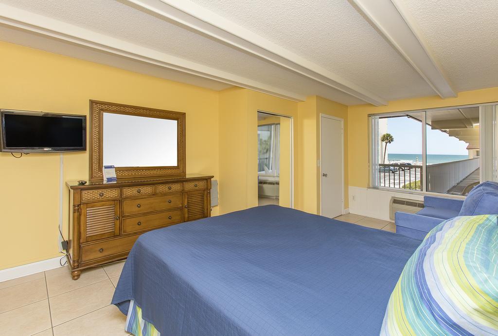Aparthotel Fantasy Island - Daytona Beach Shores Exterior foto