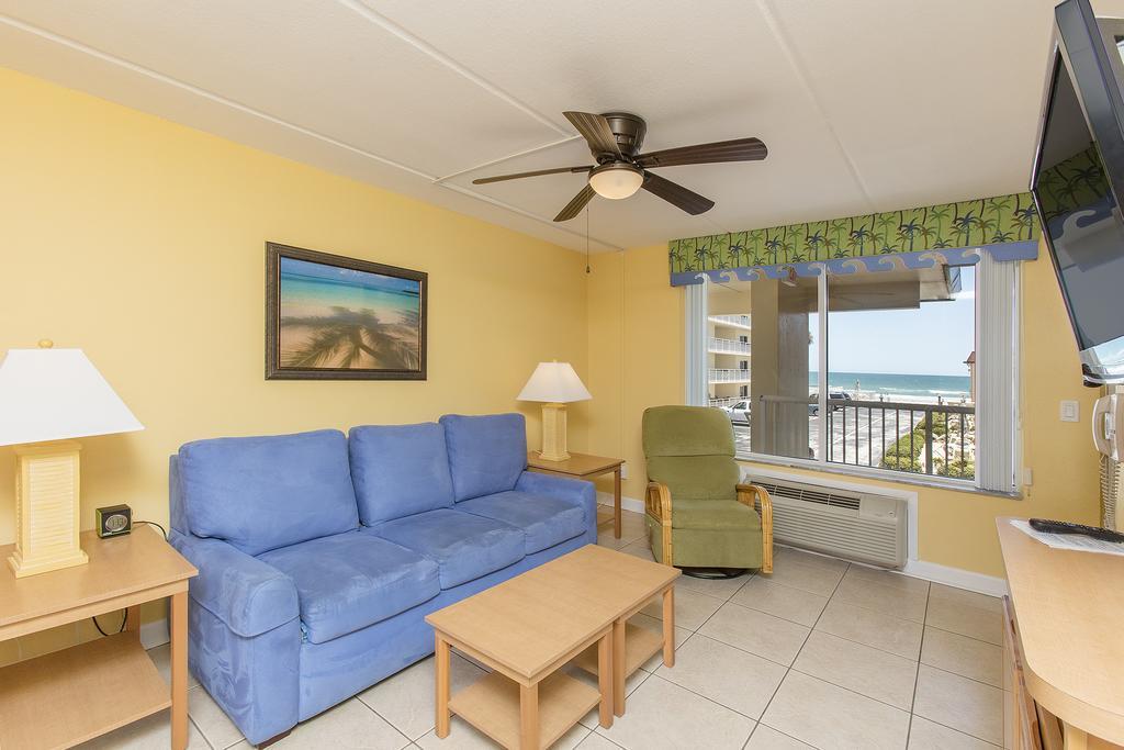 Aparthotel Fantasy Island - Daytona Beach Shores Exterior foto