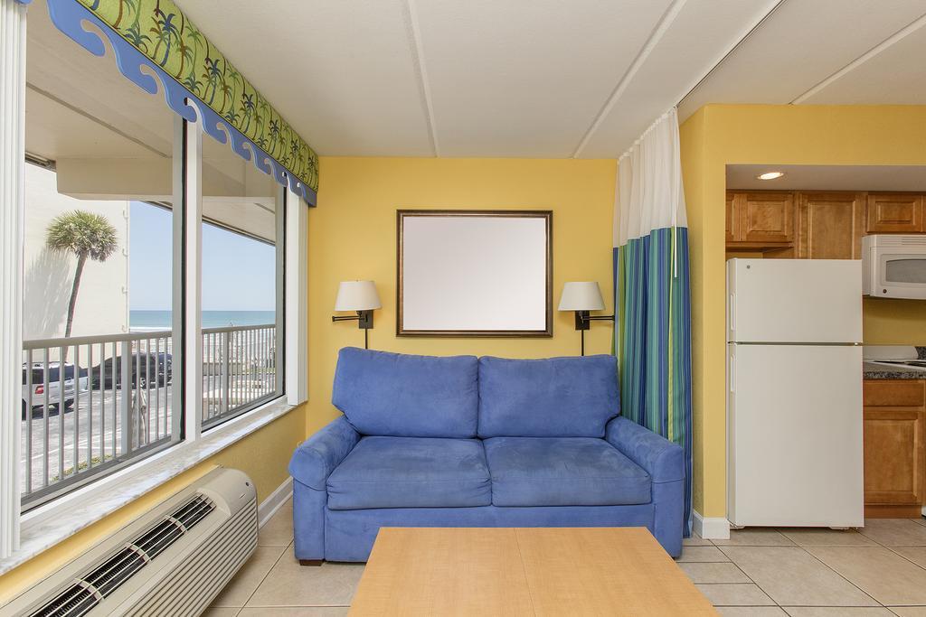 Aparthotel Fantasy Island - Daytona Beach Shores Exterior foto