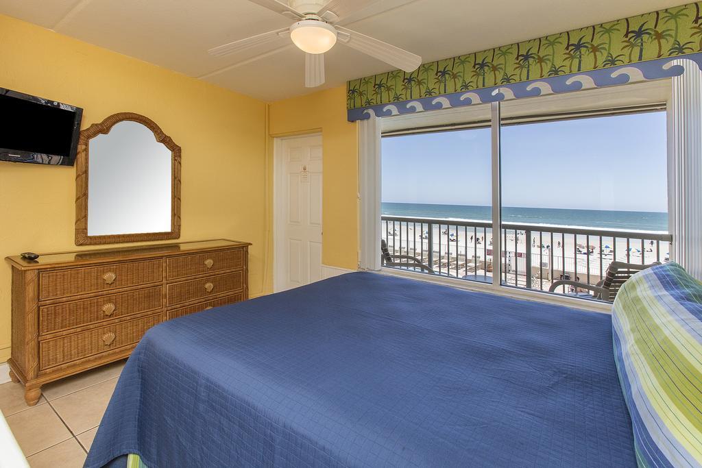Aparthotel Fantasy Island - Daytona Beach Shores Exterior foto