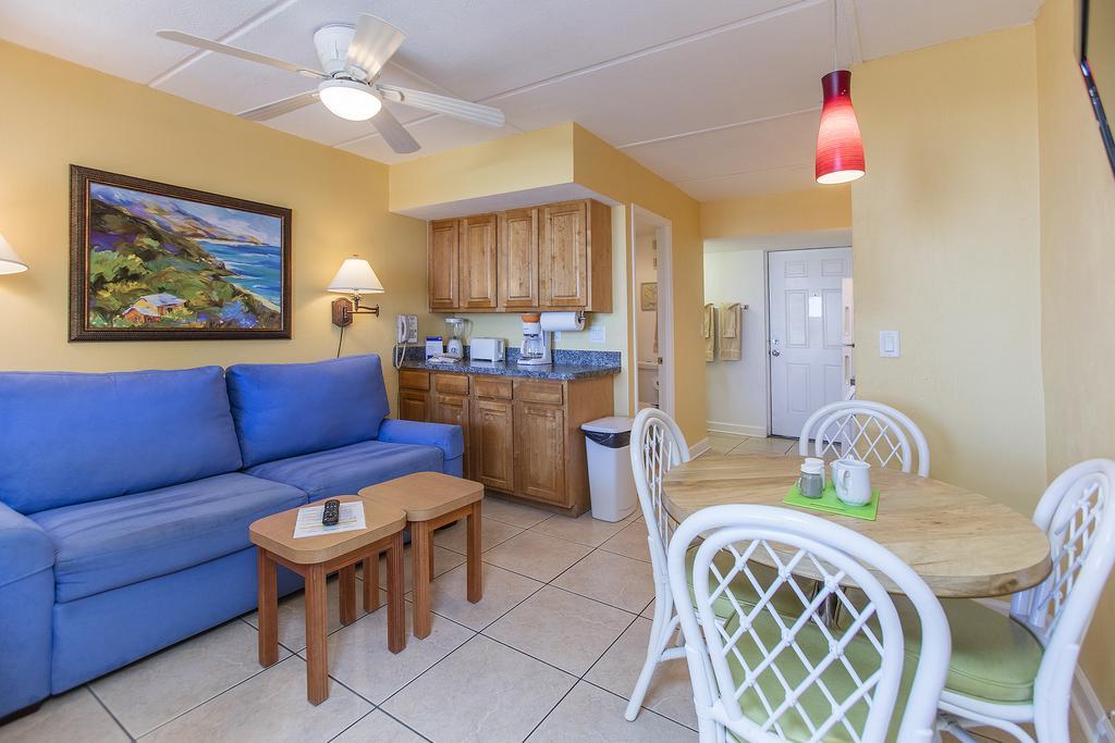 Aparthotel Fantasy Island - Daytona Beach Shores Exterior foto