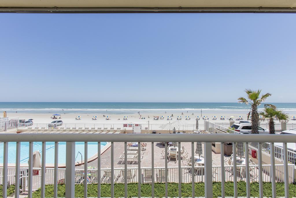 Aparthotel Fantasy Island - Daytona Beach Shores Exterior foto