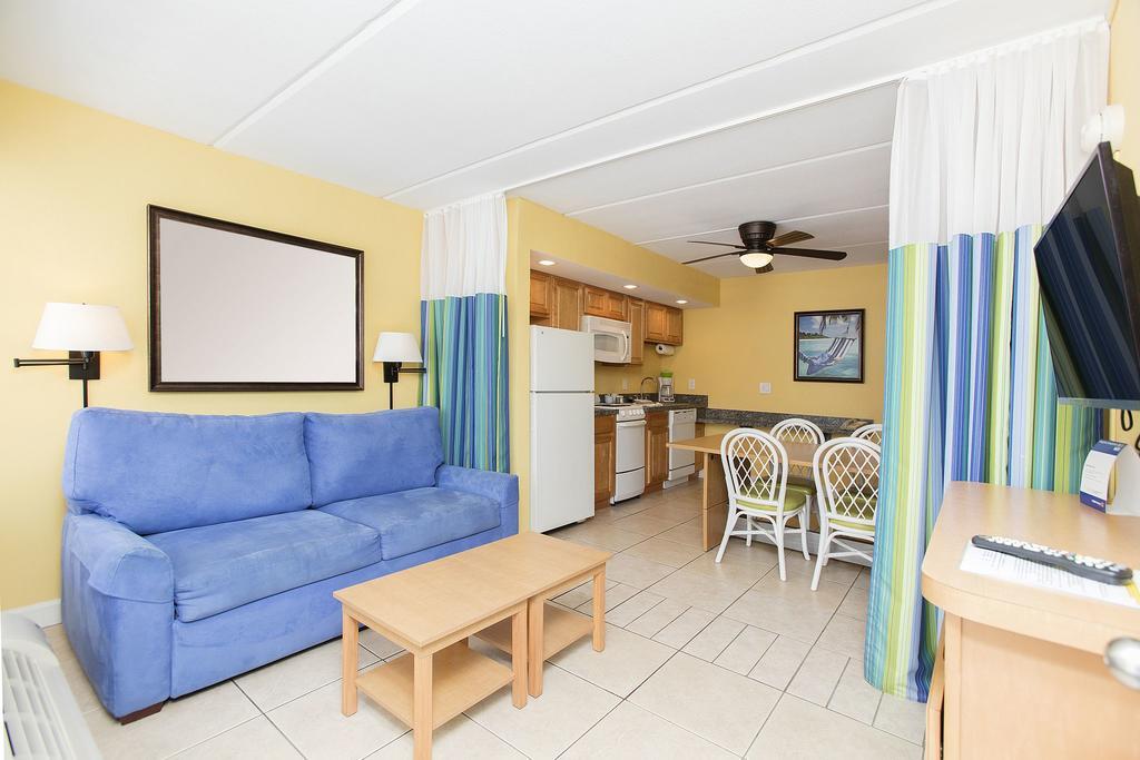 Aparthotel Fantasy Island - Daytona Beach Shores Exterior foto