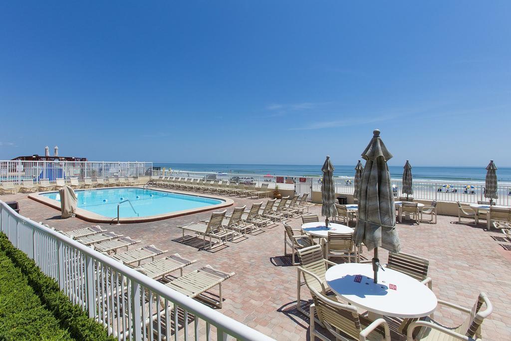 Aparthotel Fantasy Island - Daytona Beach Shores Exterior foto