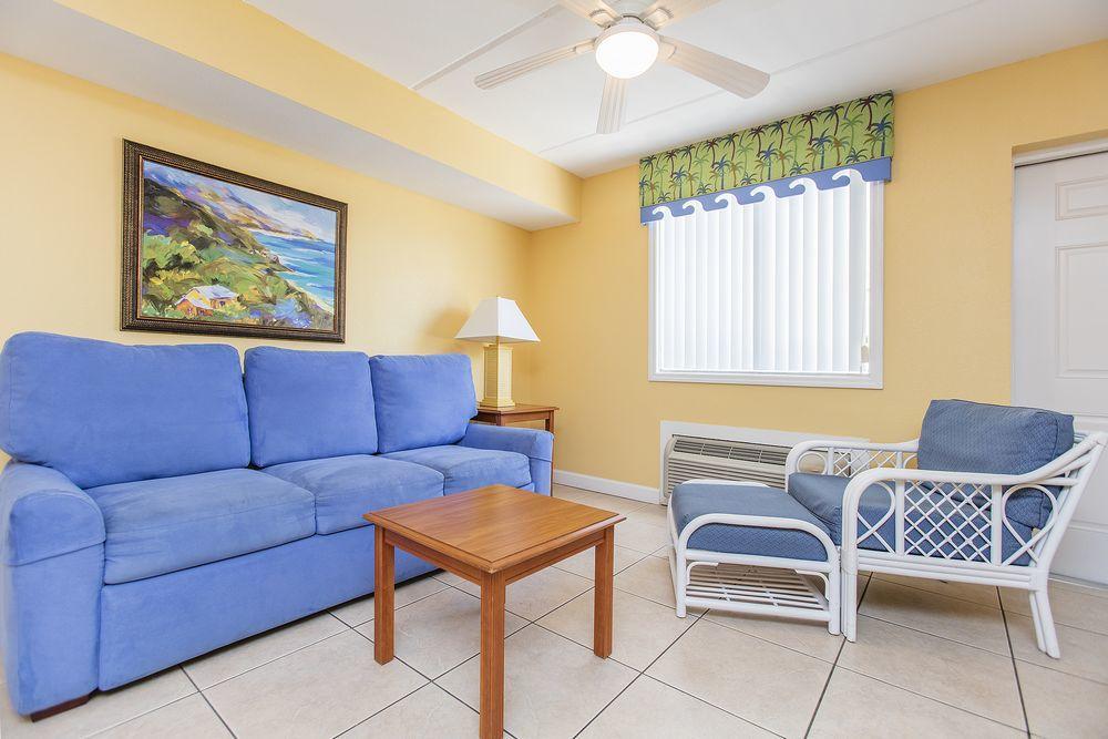 Aparthotel Fantasy Island - Daytona Beach Shores Exterior foto