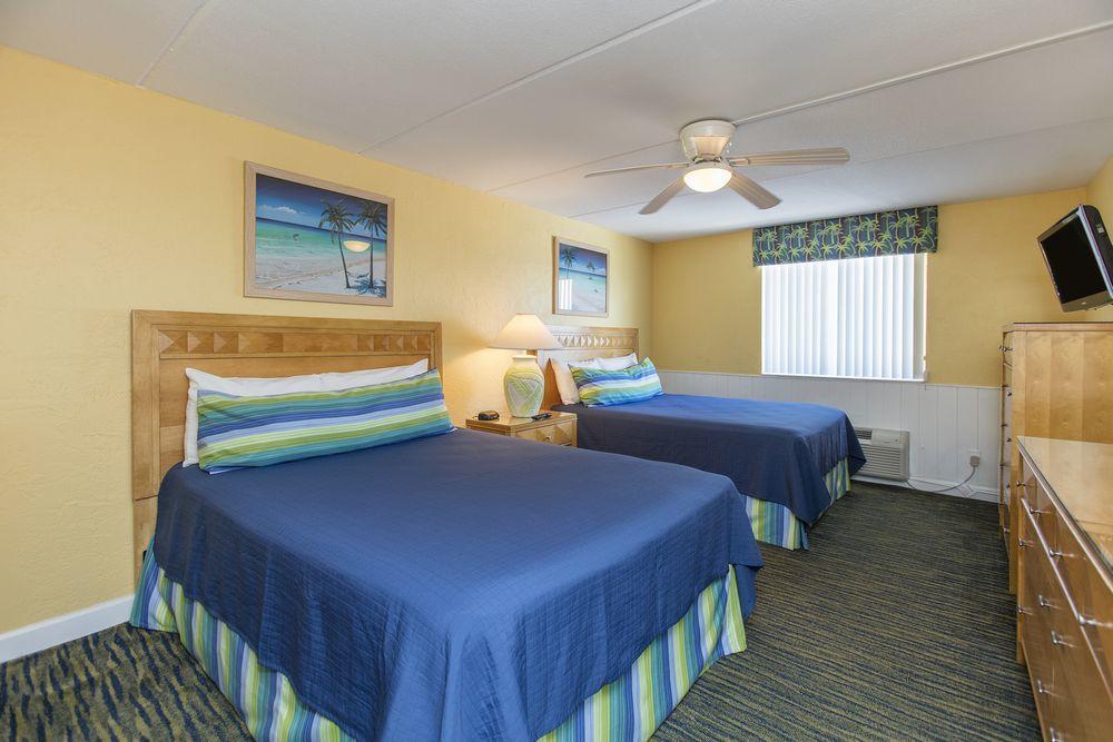 Aparthotel Fantasy Island - Daytona Beach Shores Exterior foto